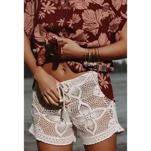 Crochet Shorts