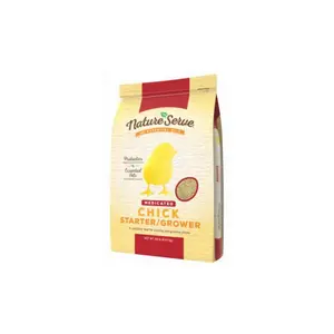 212 MAIN Belstra Milling Chick Feed Starter - 20 lbs, Crumble Form, Growth Support, Immunity Boost