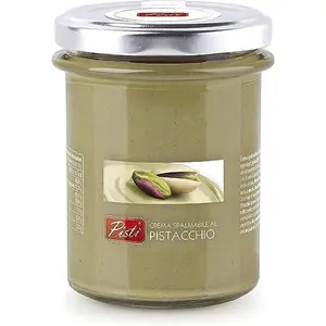 crema al pistacchio 200gr [italian import]