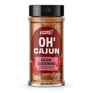 Oh' Cajun