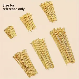 T-shaped needle, hand connected needle, bead needle material, DIY T-shaped needle, Needle Crafts Kit, Beading Needle