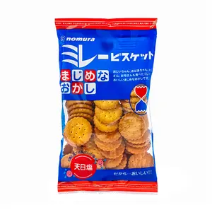 Nomura Salty Millet Biscuits 120 g