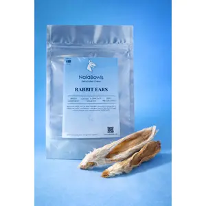 Dehydrated Rabbit Ears