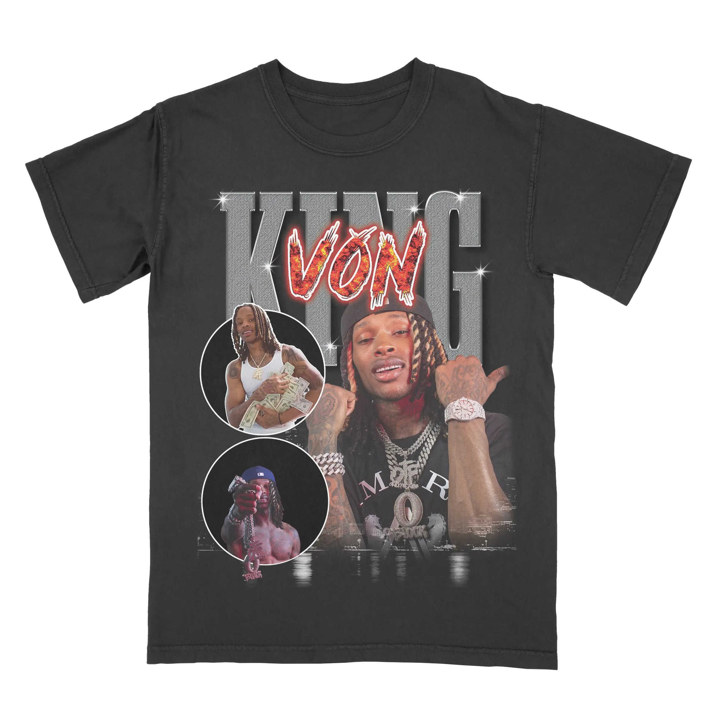 King Von T-Shirt