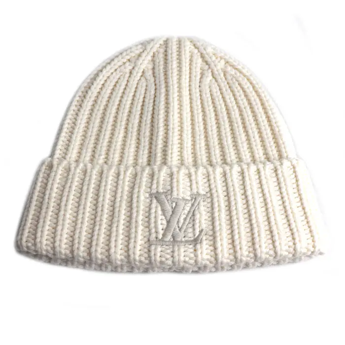 lv beanie rep grey - TikTok Shop