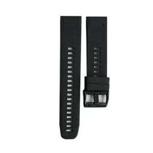 Compatible with Garmin watch straps fenix5 5S 5X 6X 7X Fenix 3/3 Quick Release silicone strap, Sports