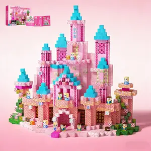 150pcs Magnetic Puzzle Building Blocks Set, Stem Montessori Creative Toy, Suitable for 3-6 & 4-8 Years, Birthday Gift for Boys Girls