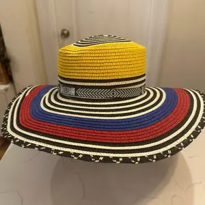 Colombia Sombrero Vueltiao Hat -Adult fits all