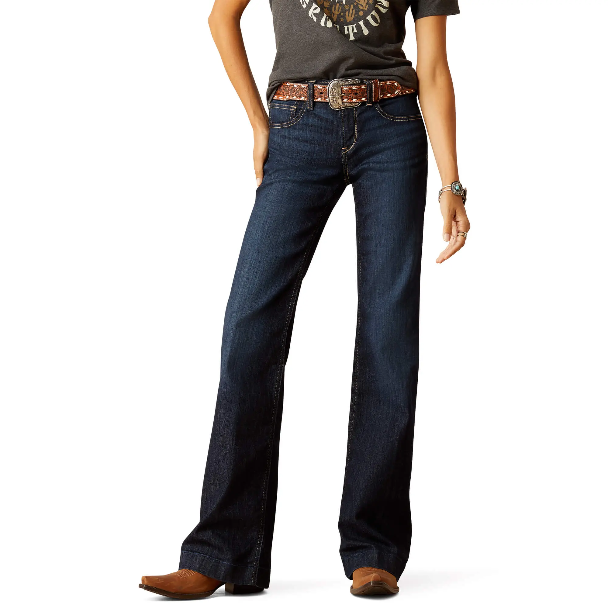 Women's Perfect Rise Ophelia Trouser