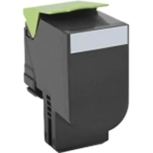 Lexmark Return Program Laser Print Cartridge - 80C00MG, Magenta, 1000 Pages, Laser Printing, Compatible with CX Series Printers