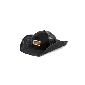 DUKES COWBOY SNAPBACK: 5 PANEL