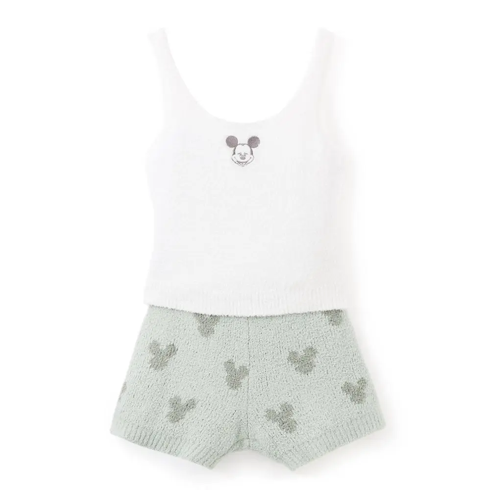Disney Store Mickey Mouse Short Lounge Set for Women by Her Universe