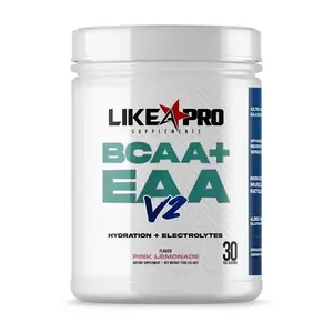 LOADED EAA+ELECTROLYTES+ GLUTAMINE - LIKE A PRO