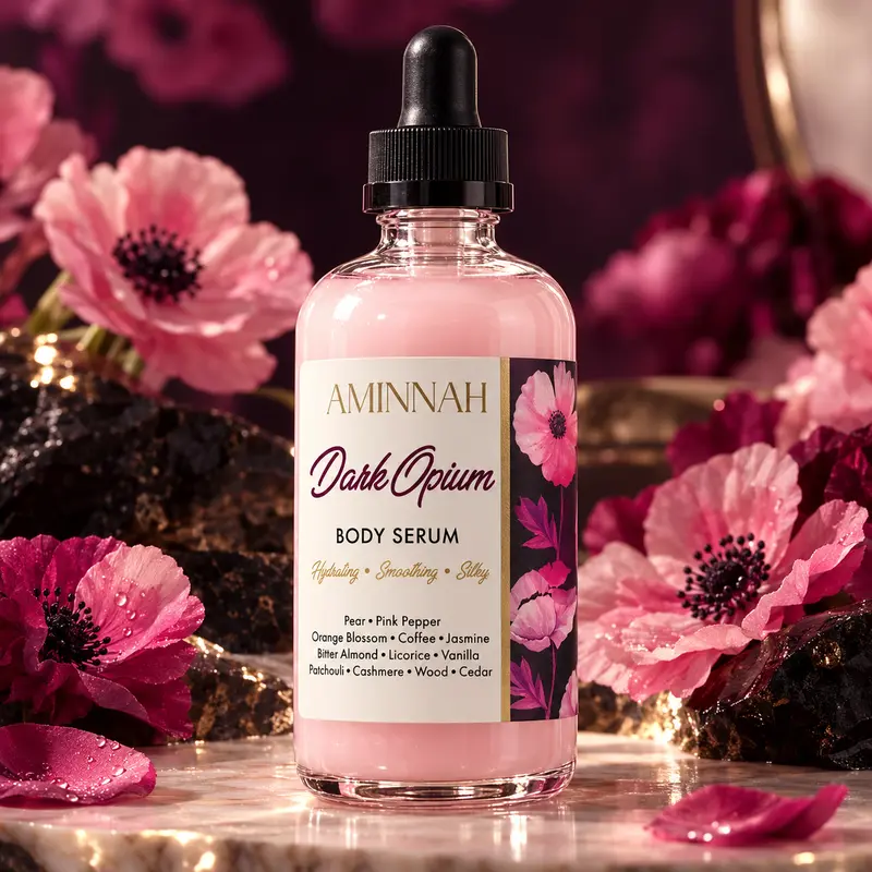 WEEKLY DROP SCENT- Body Serum