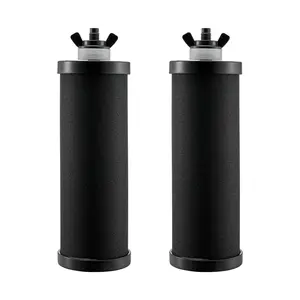 VEVOR Purification Water Filter Replacement for Gravity Filter System 2 Pack