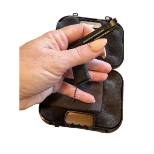 Third Scale Mini Metal Keychain B – Collector Gift