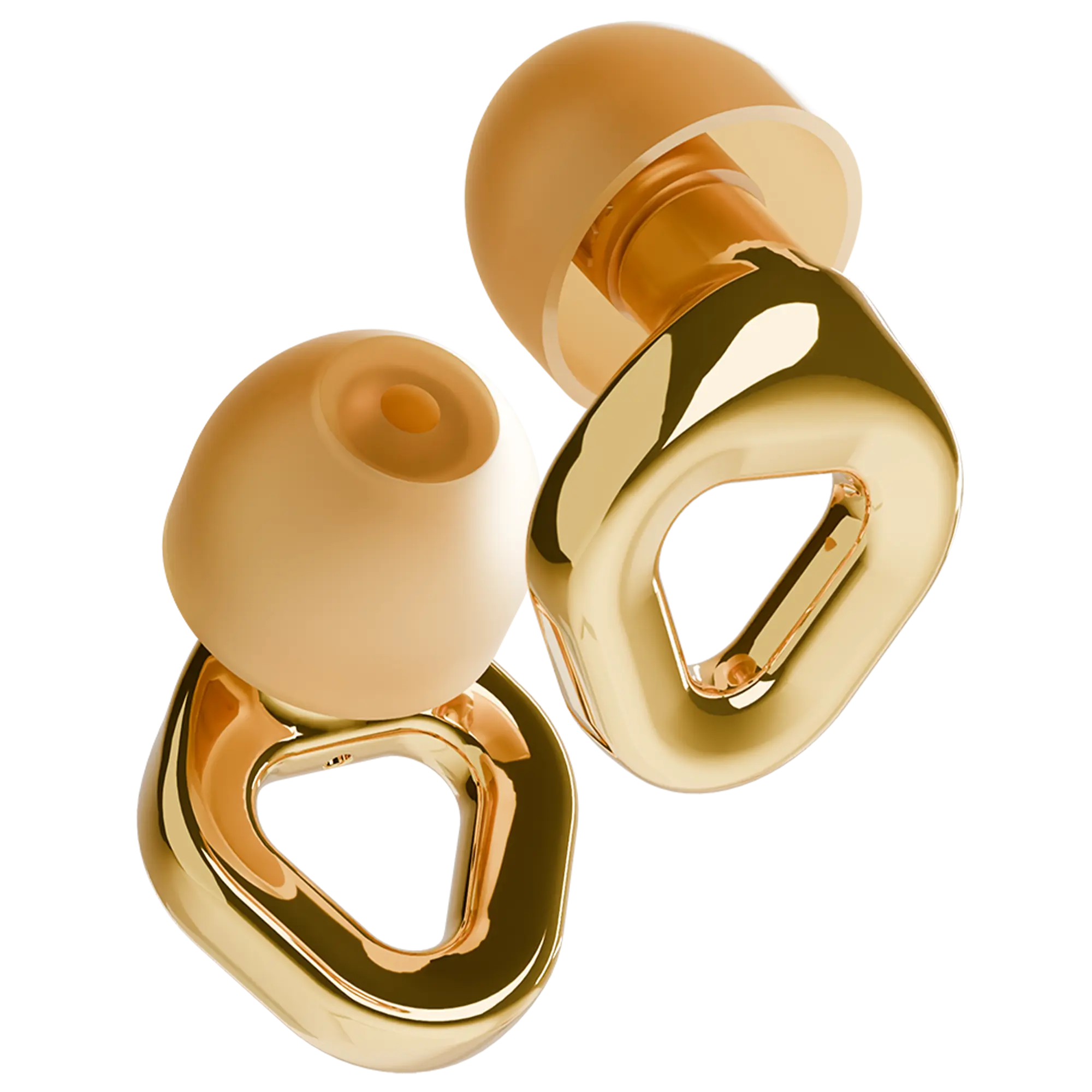 Zenz Ignite Earplugs - Noise Reduction Ear Plugs for Concert, Music Festivals, DJs & Nightlife - Reusable Earplugs, Comfortable Fit with XS/S/M/L Eartips & Case