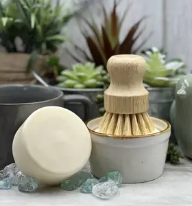 Cleansing Rain Solid Dish Soap