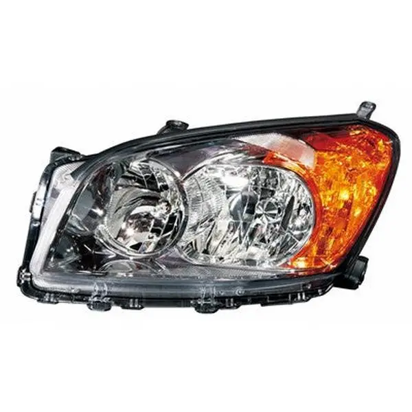 2011 Toyota RAV4 Front Driver Side Replacement Headlight Assembly ARSWLTO2502206C