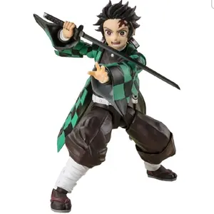 Demon Slayer Action Figure – Epic Anime Collectible for True Fans