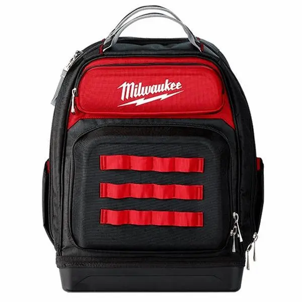 Milwaukee 48-22-8201 Ultimate Jobsite Backpack Milwaukee 48-22-8201 Ultimate Jobsite Backpack