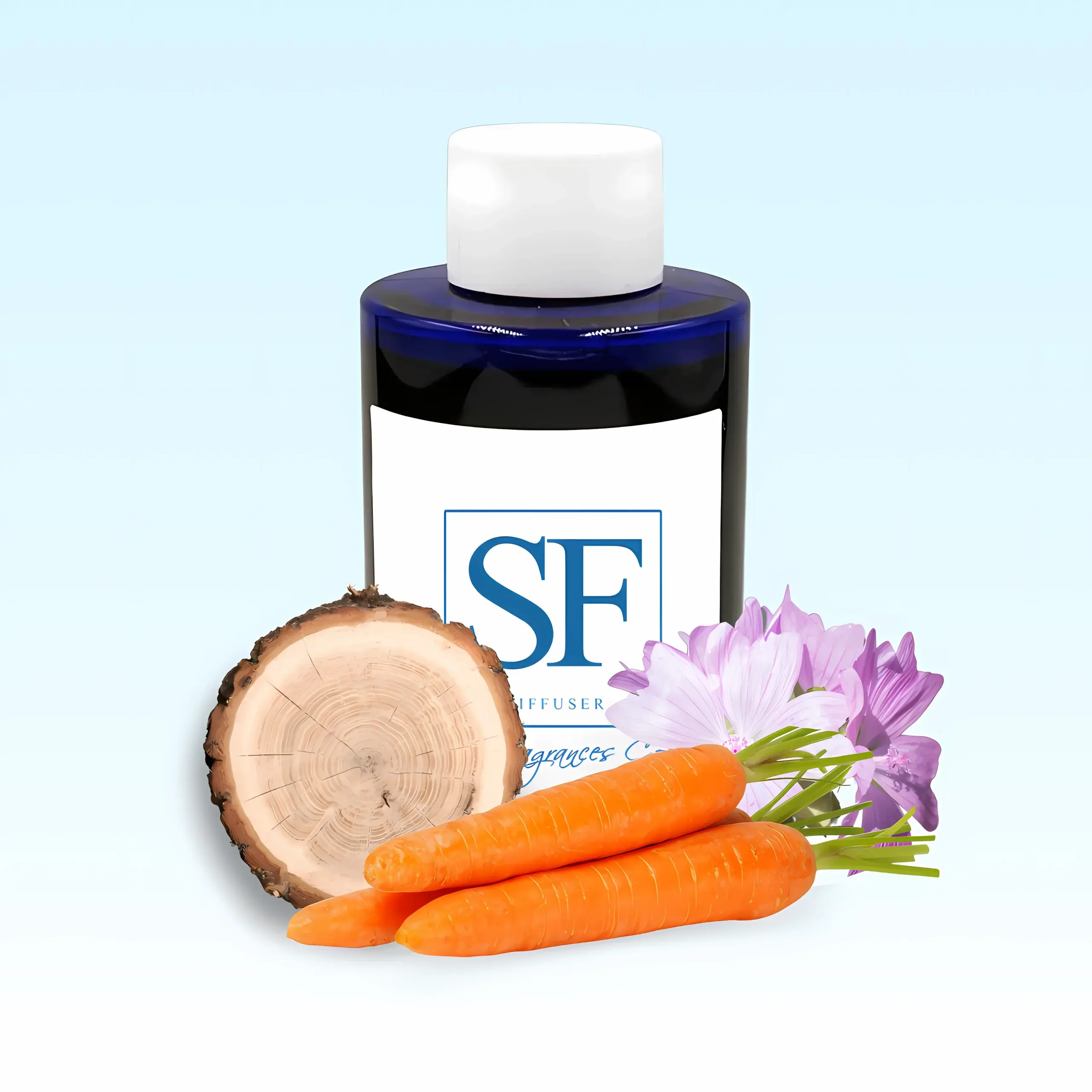 Sandalwood | Home Fragrances Aromatherapy Essential Scent Sandalwood, Amber & Musk