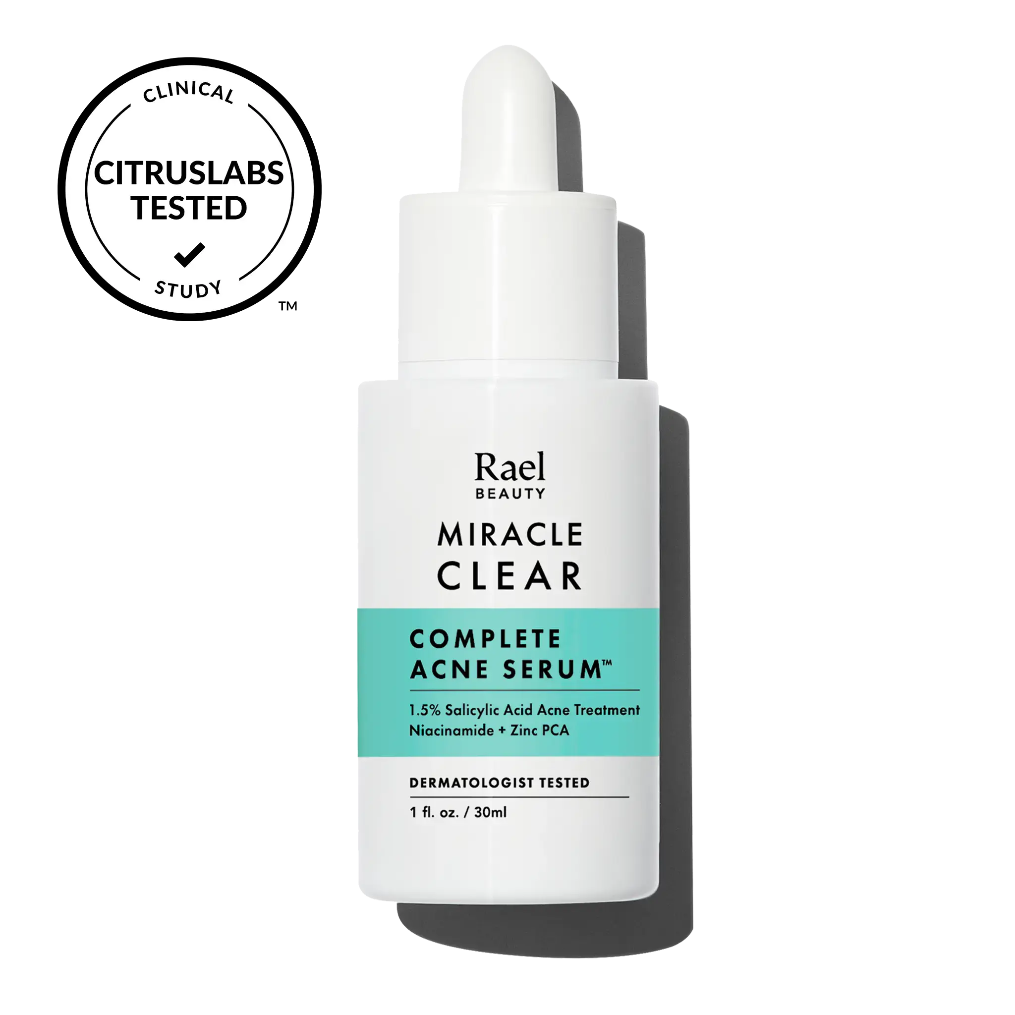 Miracle Clear Complete Acne Serum