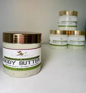Moringa Organic Body Butter