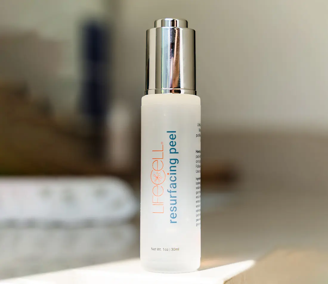 LifeCell Resurfacing Peel