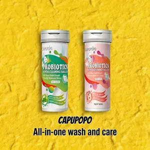 CAPUPOPO |  Repairs Enamel. Lipstick-sized Grab & go |   Nano Hydroxyapatite |   Mouthwash |   Teeth Whitening + Teeth Fresh Breath |   Fluoride-Free & Eco-Friendly |   Travel Portable daily bitetooth toothpaste