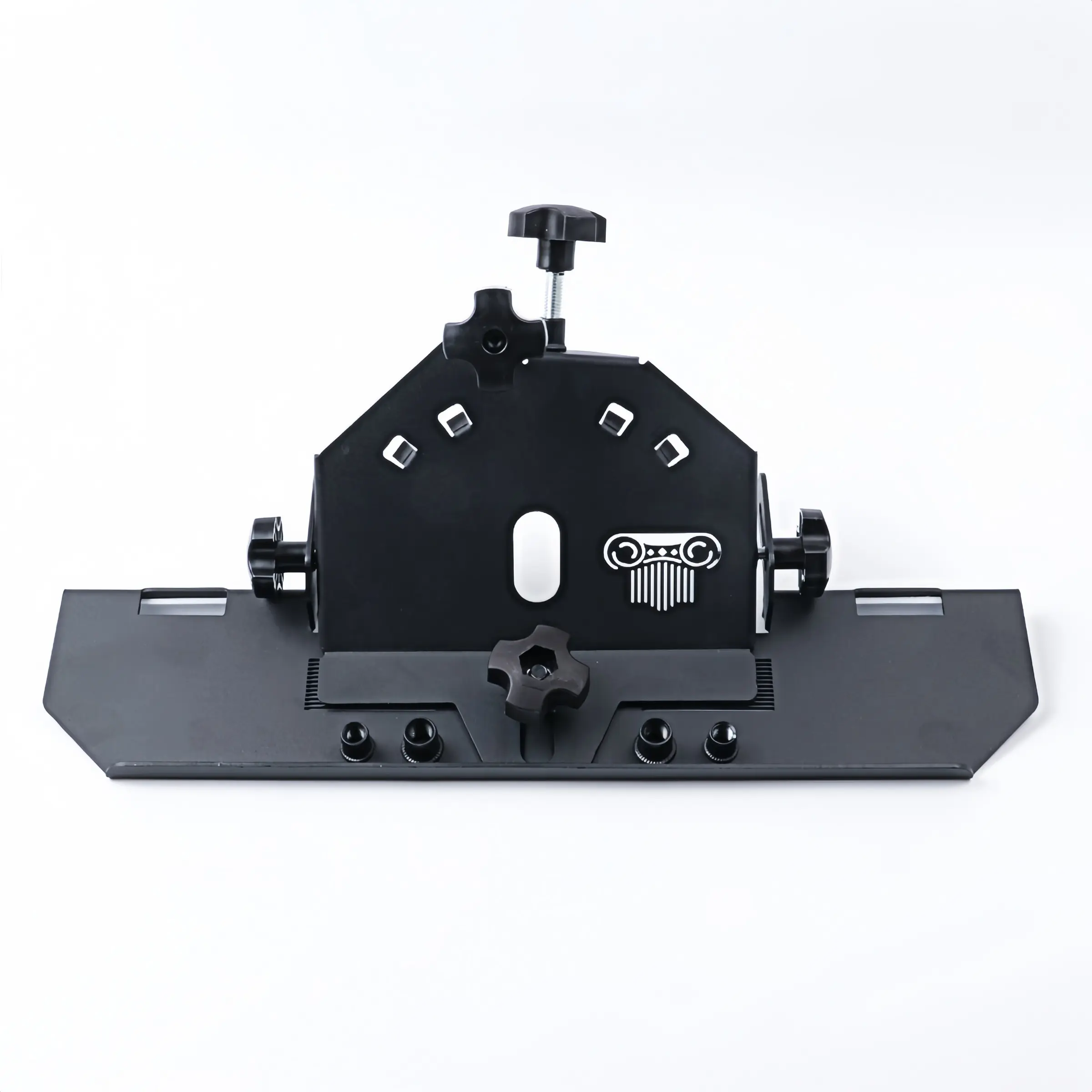 45 Degree Tile Chamfering Tool, Angle Grinder Chamfer Tile Stand, Multifunctional Angle Cutting Helper with Efficient Accuracy for Glass & Glazed Tiles