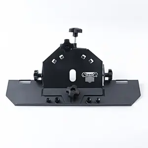 45 Degree Tile Chamfering Tool, Angle Grinder Chamfer Tile Stand, Multifunctional Angle Cutting Helper for Glass & Glazed Tiles