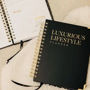 Luxurious Lifestyle Planner