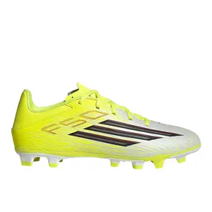 adidas Mens F50 Club Firm GroundMulti Ground Soccer Cleats  - Yellow