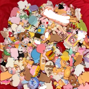 Resin charms