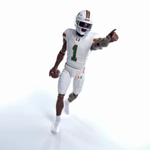 #1 Miami Walk-On Player | Dark