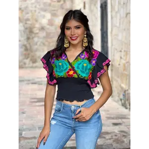 Mariposa Crop Top