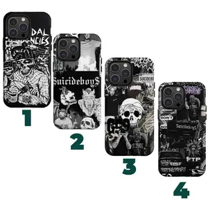 4 Styles Ver2 uicide.boys Phone case, Greeyyy 59 Phone Case, SBoy Phone Case - Gift For Fan Phone Accessories for iPhone 16 pro max, 15/SE, SS Galaxy