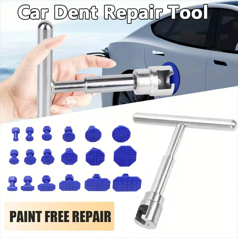 Professional car dent removal without paint, body repair dent puller, car suction cup repair tool, suitable for car dent repair puller, Car Dent Remover, Auto Body Tools, Auto Repair Supplies