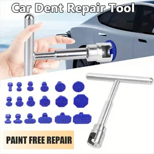 Professional car dent removal without paint, body repair dent puller, car suction cup repair tool, suitable for car dent repair puller, Car Dent Remover