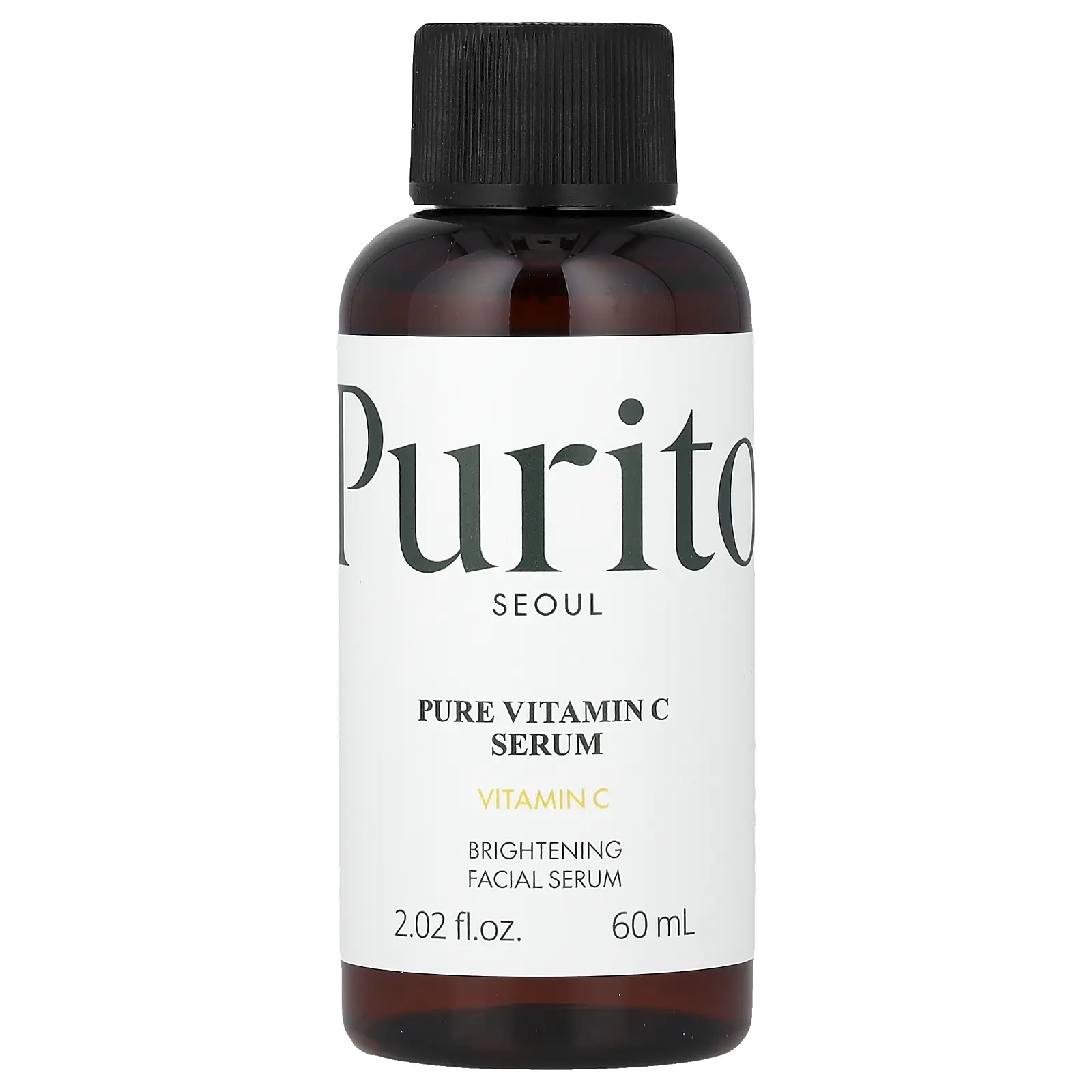 Purito Pure Vitamin C Serum, 2.02 fl oz (60 ml)