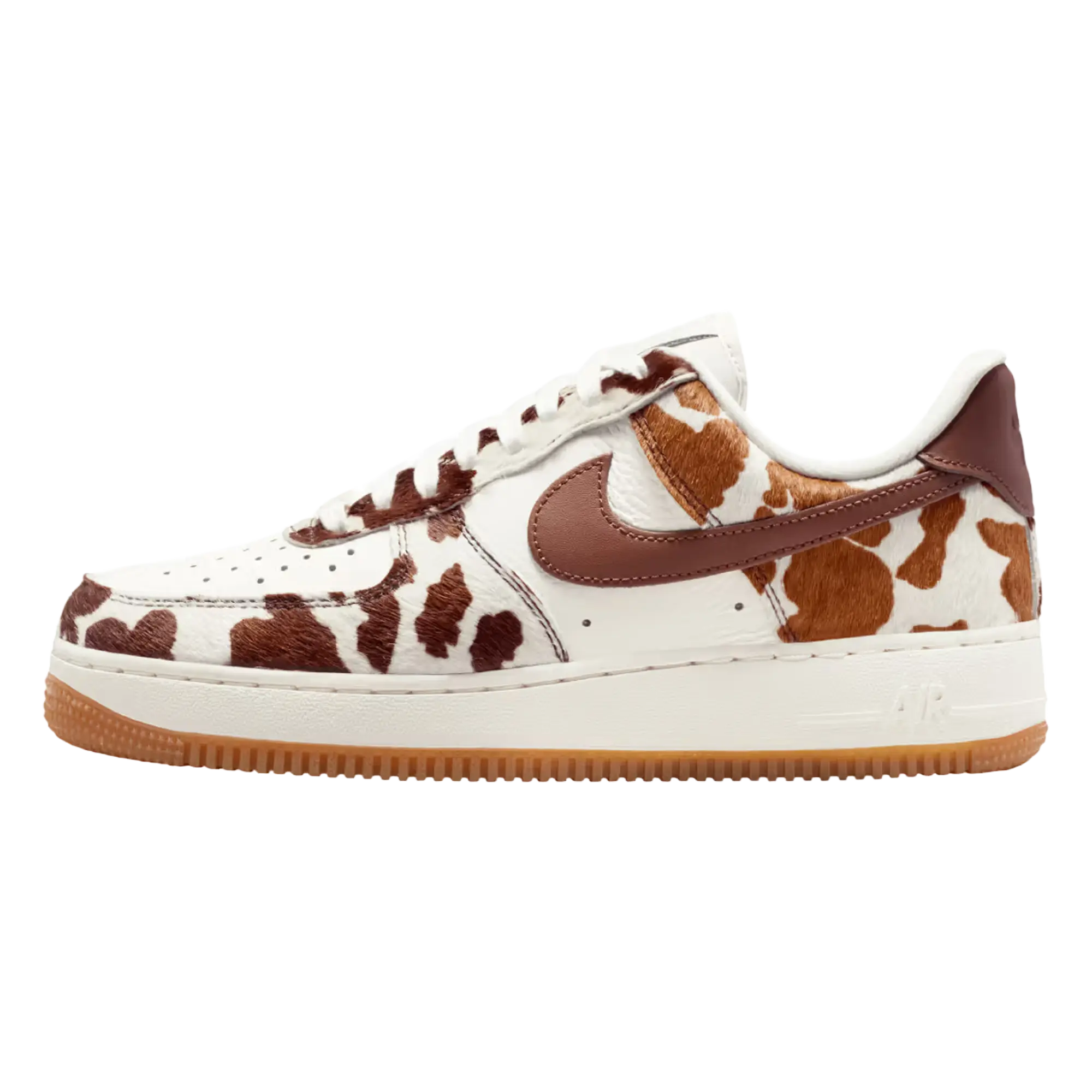 Air Force 1 Low WMNS "Cow Print Field Brown" IO0442 200