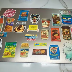 Stickers Ecuador