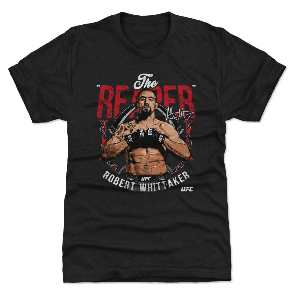 Robert Whittaker The Reaper Tee Shirt Robert Whittaker The Reaper Tee Shirt