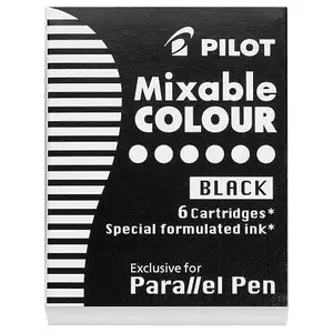 Pilot Parallel Pen Refill Cartridges - Product for Use as Described