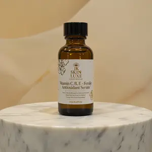 Vitamin C B E  Ferulic Antioxidant Serum, Brightening