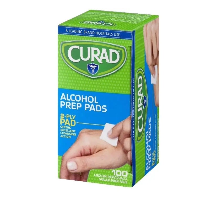 Alcohol wipes Alcohol wipes