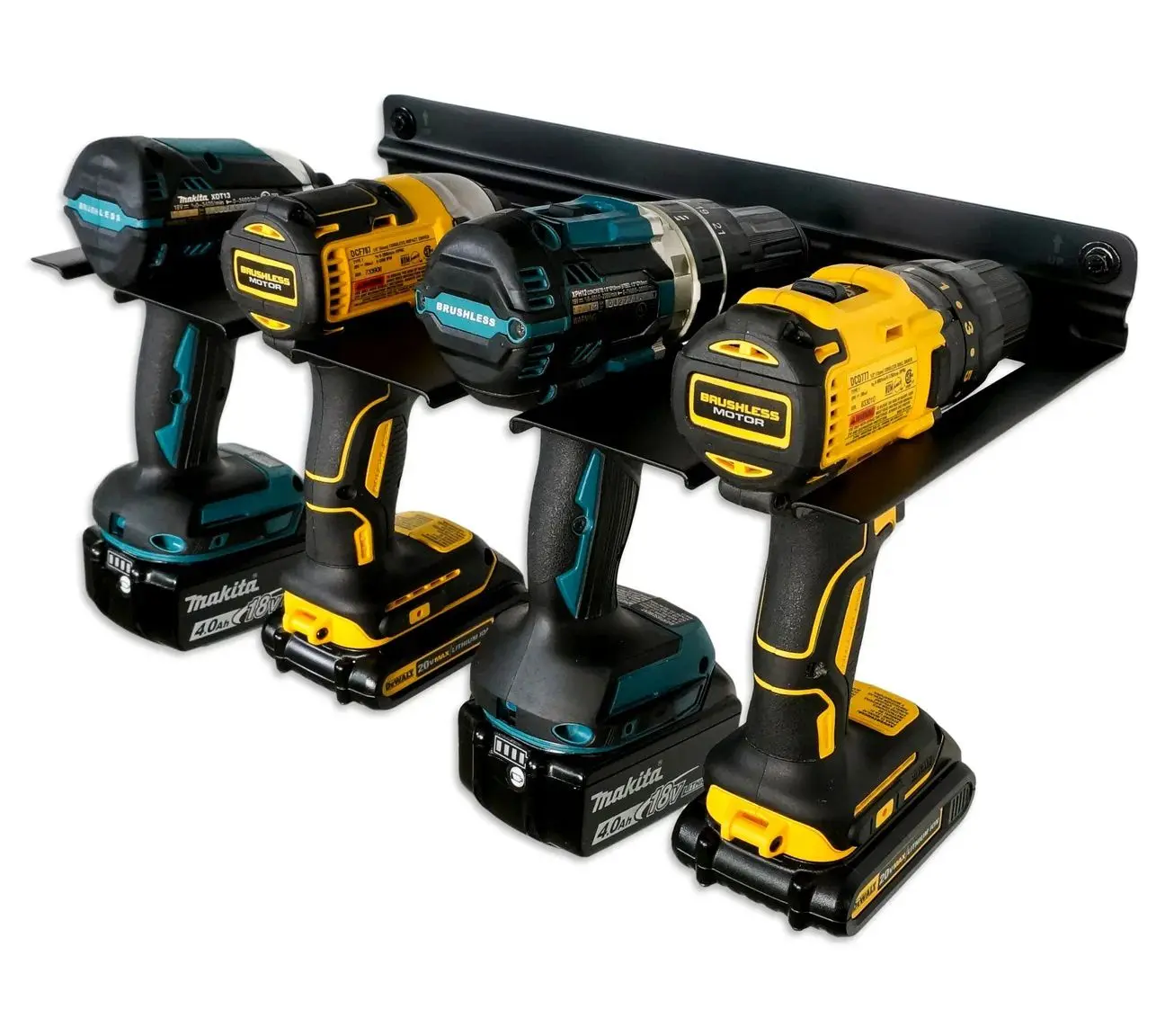 StoreYour E-Drill Power Tool Organizer