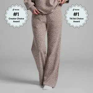 Comfrt | Waffle Lounge Relaxed Sweatpants