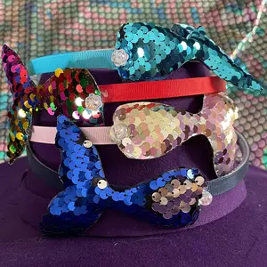 Headbands Nylon Plastic Daily Casual